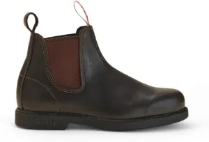 Rossi Booma 607 Leather Chelsea Australian Unisex Ankle Boots