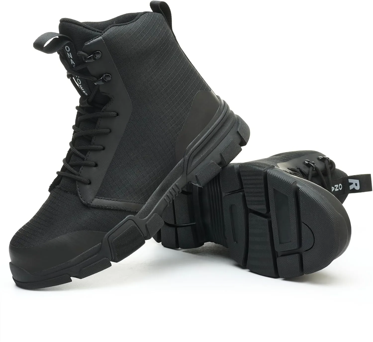 Safety Boots Work Boots Steel Toe Cap Boots Safety Shoes Steel Toe Shoes Safety Trainers Work Shoes Lightweight Comfortable Non Slip Men's Women's Ladies