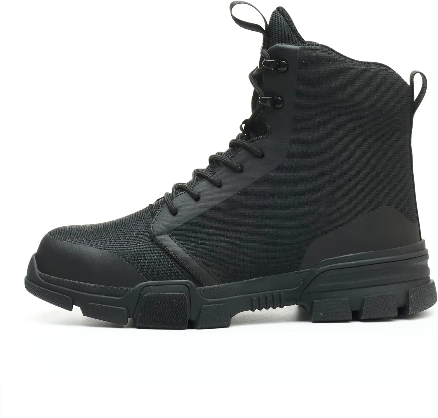 Safety Boots Work Boots Steel Toe Cap Boots Safety Shoes Steel Toe Shoes Safety Trainers Work Shoes Lightweight Comfortable Non Slip Men's Women's Ladies