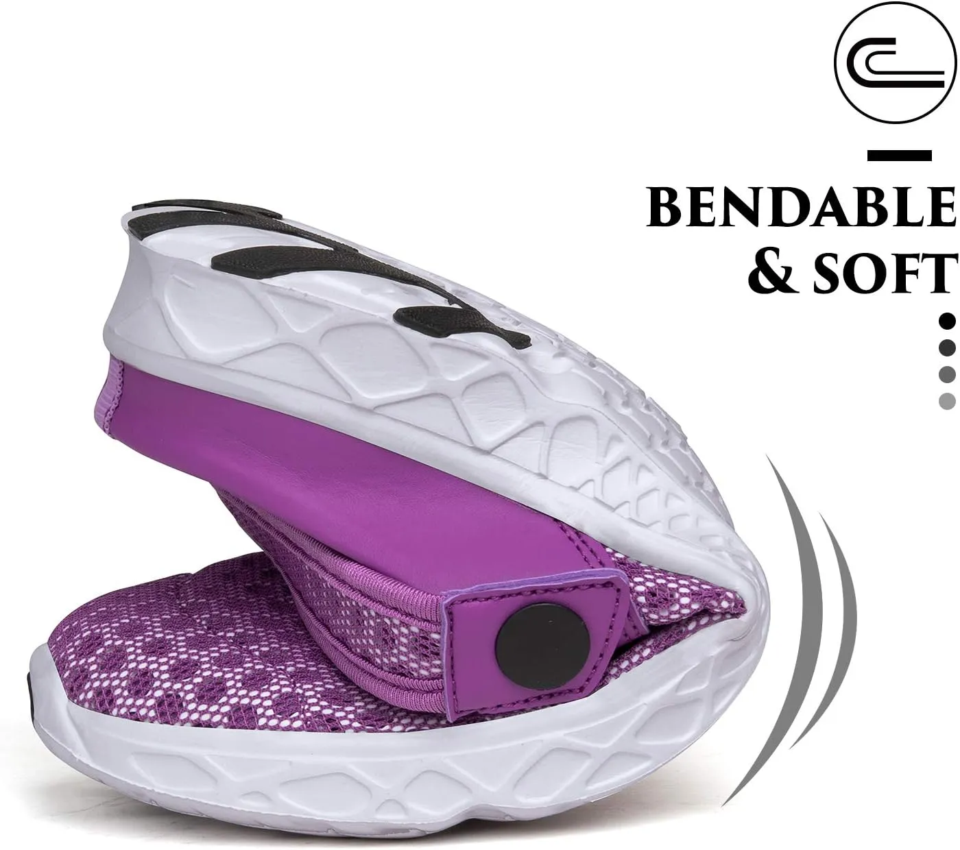SAGUARO Men's Women's Quick Dry Garden Shoes Lightweight Breathable Gardening Clog Water Shoes Mesh Sandals for Sports Outdoor Beach Pool Exercise