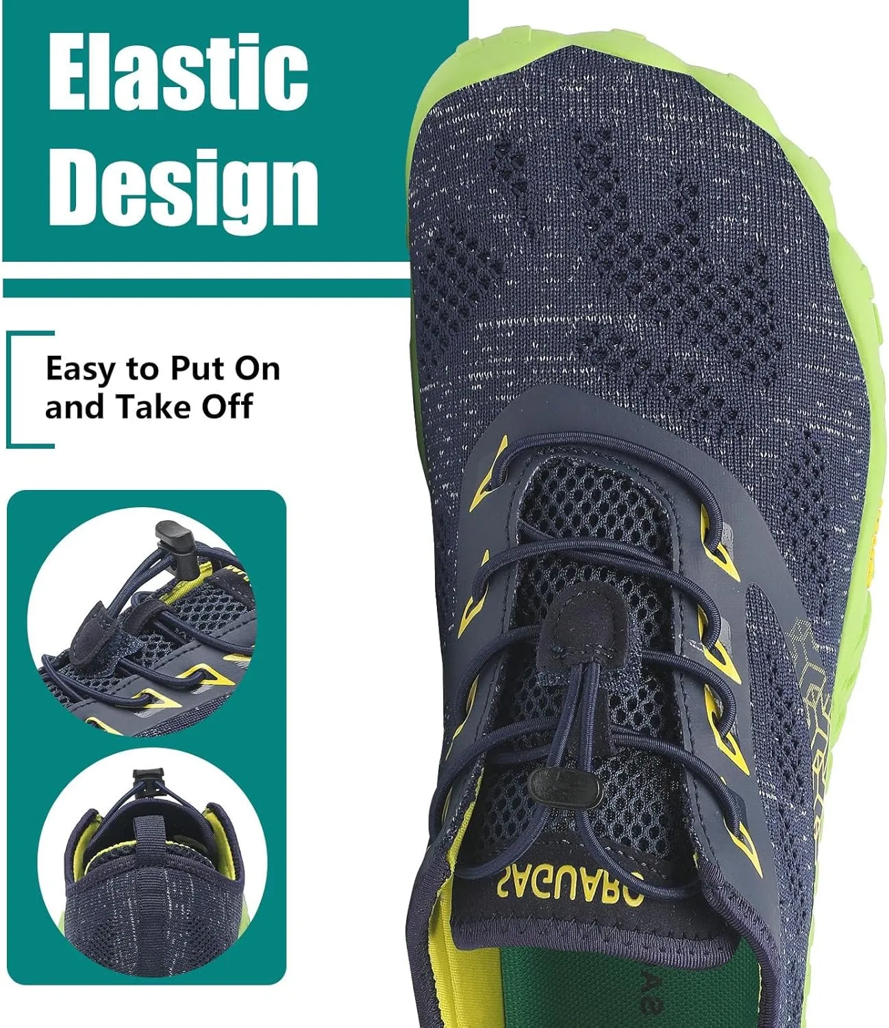 SAGUARO Womens Mens Barefoot Shoes Minimalist Trail Runner Wide Toe Box Zero Drop Outdoor Cross Training Shoe