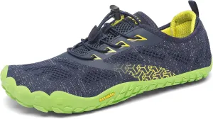 SAGUARO Womens Mens Barefoot Shoes Minimalist Trail Runner Wide Toe Box Zero Drop Outdoor Cross Training Shoe