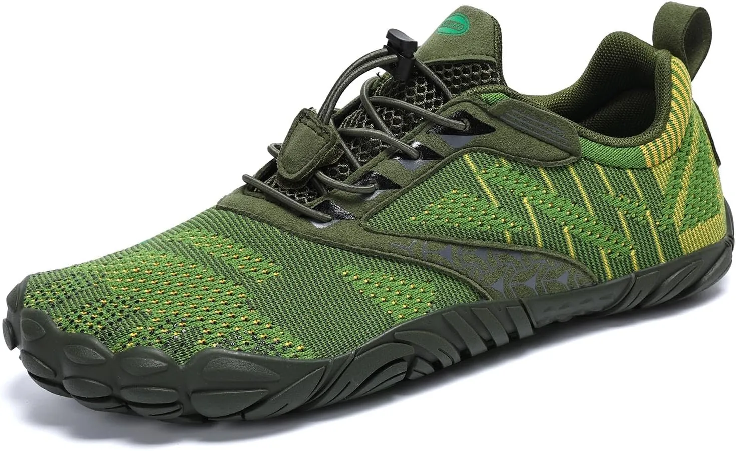 SAGUARO Womens Mens Barefoot Shoes Minimalist Trail Runner Wide Toe Box Zero Drop Outdoor Cross Training Shoe