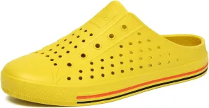 SAGUARO Women's Men's Garden Clogs Shoes Casual Slippers Unisex Quick Drying Sandals Summer Anti-Skid Beach Shoes