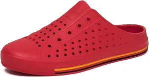 SAGUARO Women's Men's Garden Clogs Shoes Casual Slippers Unisex Quick Drying Sandals Summer Anti-Skid Beach Shoes