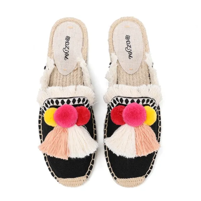 SANDALES  ESPADRILLES