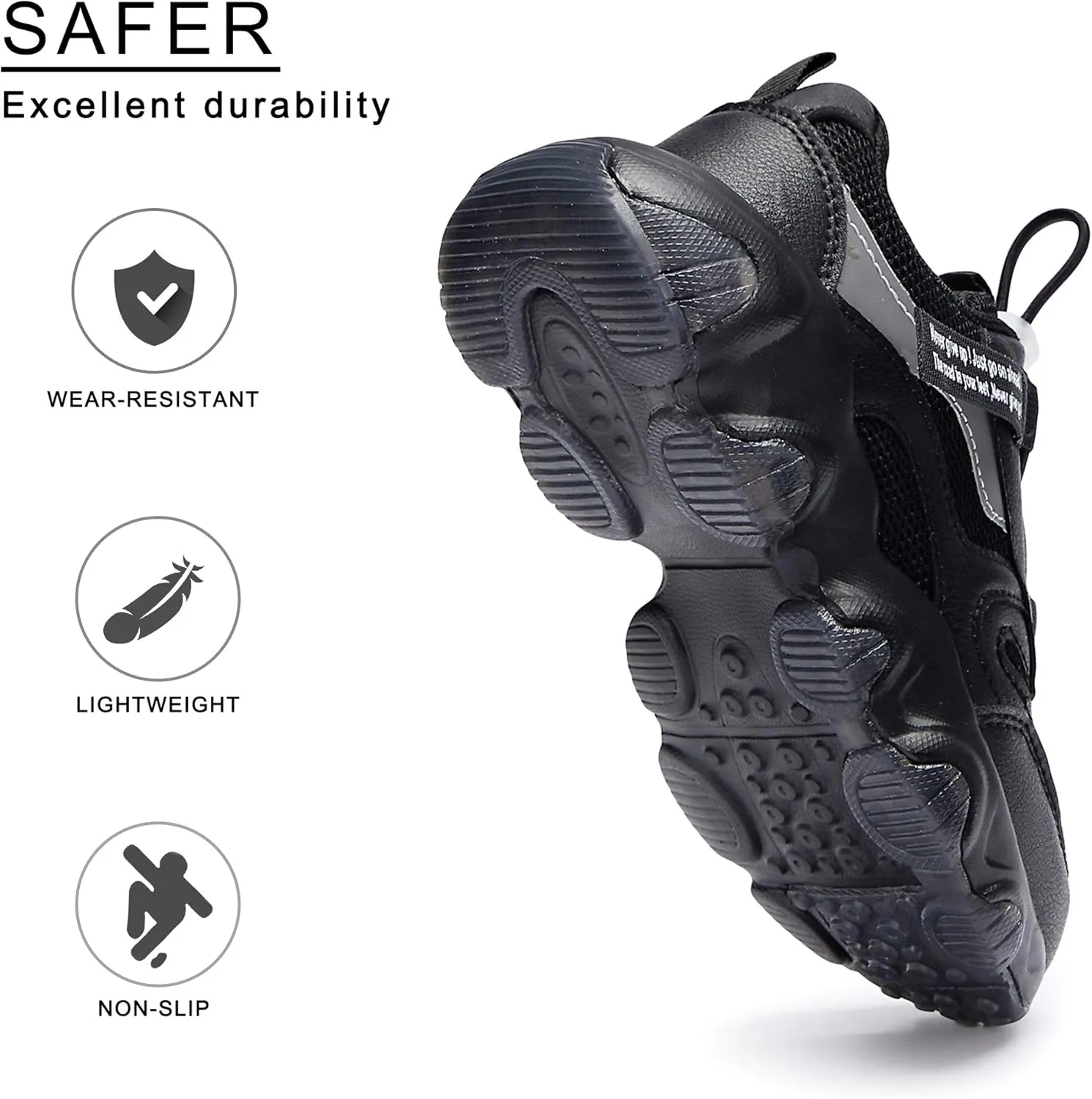 Santiro Boys Tennis Shoes Lightweight Fashion Kids Girls Sneakers