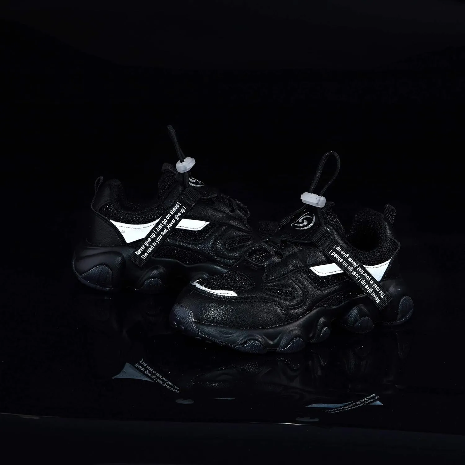 Santiro Boys Tennis Shoes Lightweight Fashion Kids Girls Sneakers