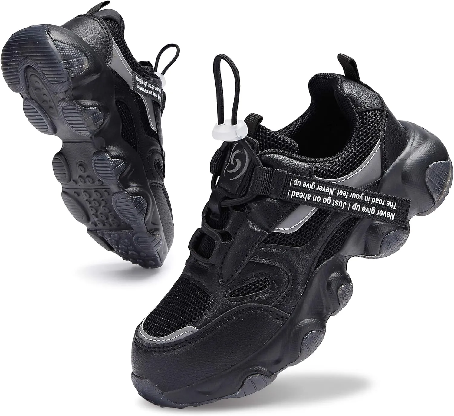 Santiro Boys Tennis Shoes Lightweight Fashion Kids Girls Sneakers