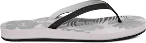 Sanuk Yoga Joy II Tropics | Flip Flops for Women | Yoga Sandals For Women | Women's Beach Sandals | Memory Foam Footbed