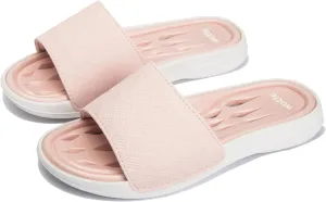 Shower Shoes for Women with Quick Drying Holes Non Slip Drain Pool Slides Lightweight Bathroom Slippers College Dorm Gym Beach Dorm Home Slides
