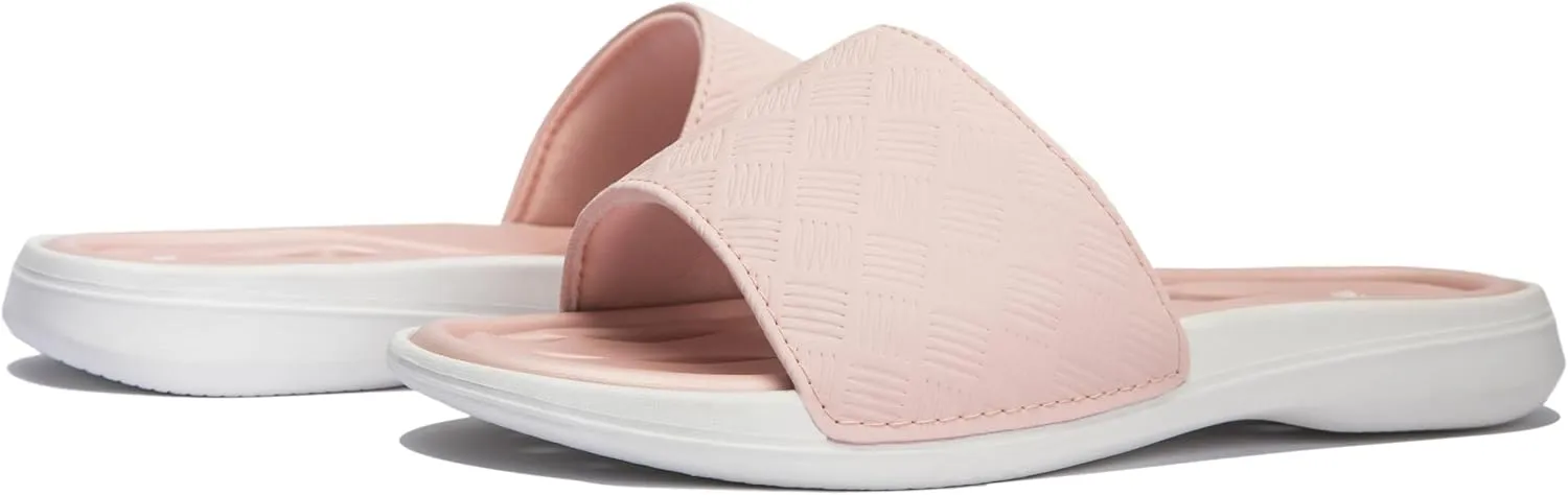 Shower Shoes for Women with Quick Drying Holes Non Slip Drain Pool Slides Lightweight Bathroom Slippers College Dorm Gym Beach Dorm Home Slides
