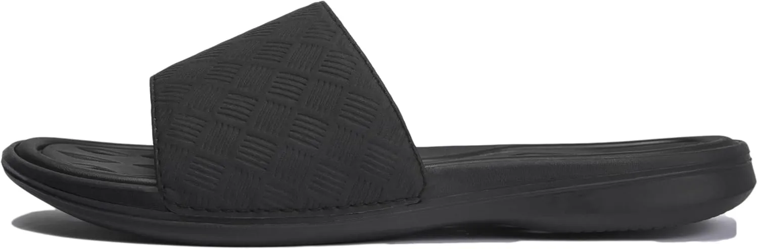 Shower Shoes for Women with Quick Drying Holes Non Slip Drain Pool Slides Lightweight Bathroom Slippers College Dorm Gym Beach Dorm Home Slides