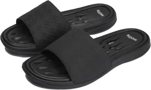 Shower Shoes for Women with Quick Drying Holes Non Slip Drain Pool Slides Lightweight Bathroom Slippers College Dorm Gym Beach Dorm Home Slides