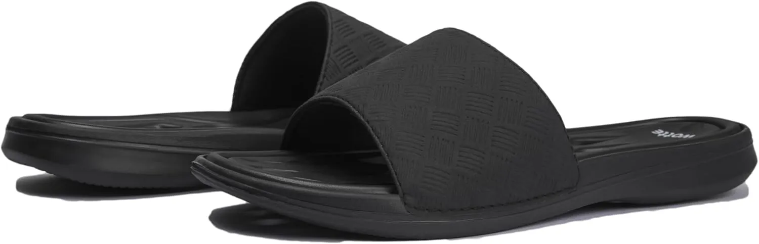 Shower Shoes for Women with Quick Drying Holes Non Slip Drain Pool Slides Lightweight Bathroom Slippers College Dorm Gym Beach Dorm Home Slides