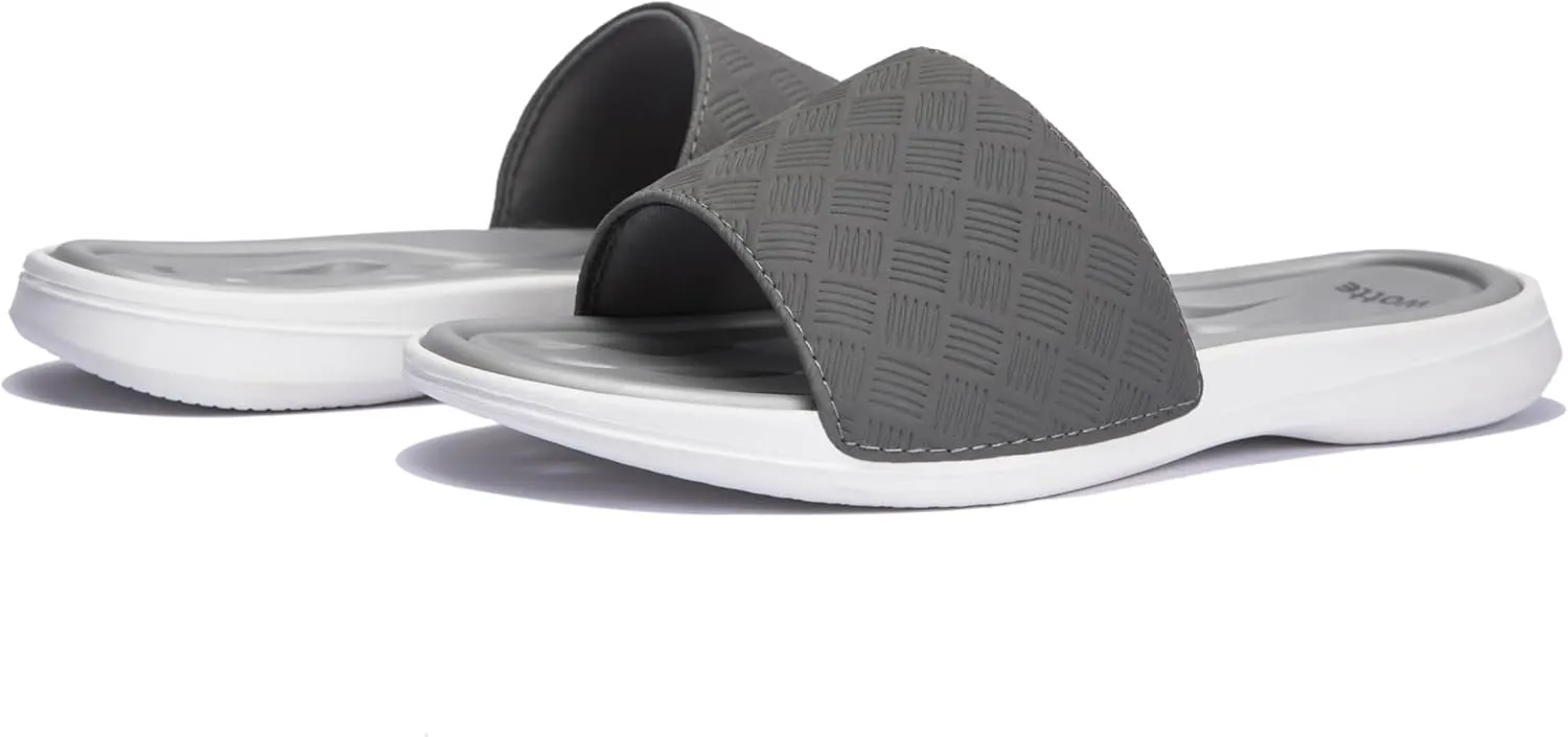 Shower Shoes for Women with Quick Drying Holes Non Slip Drain Pool Slides Lightweight Bathroom Slippers College Dorm Gym Beach Dorm Home Slides