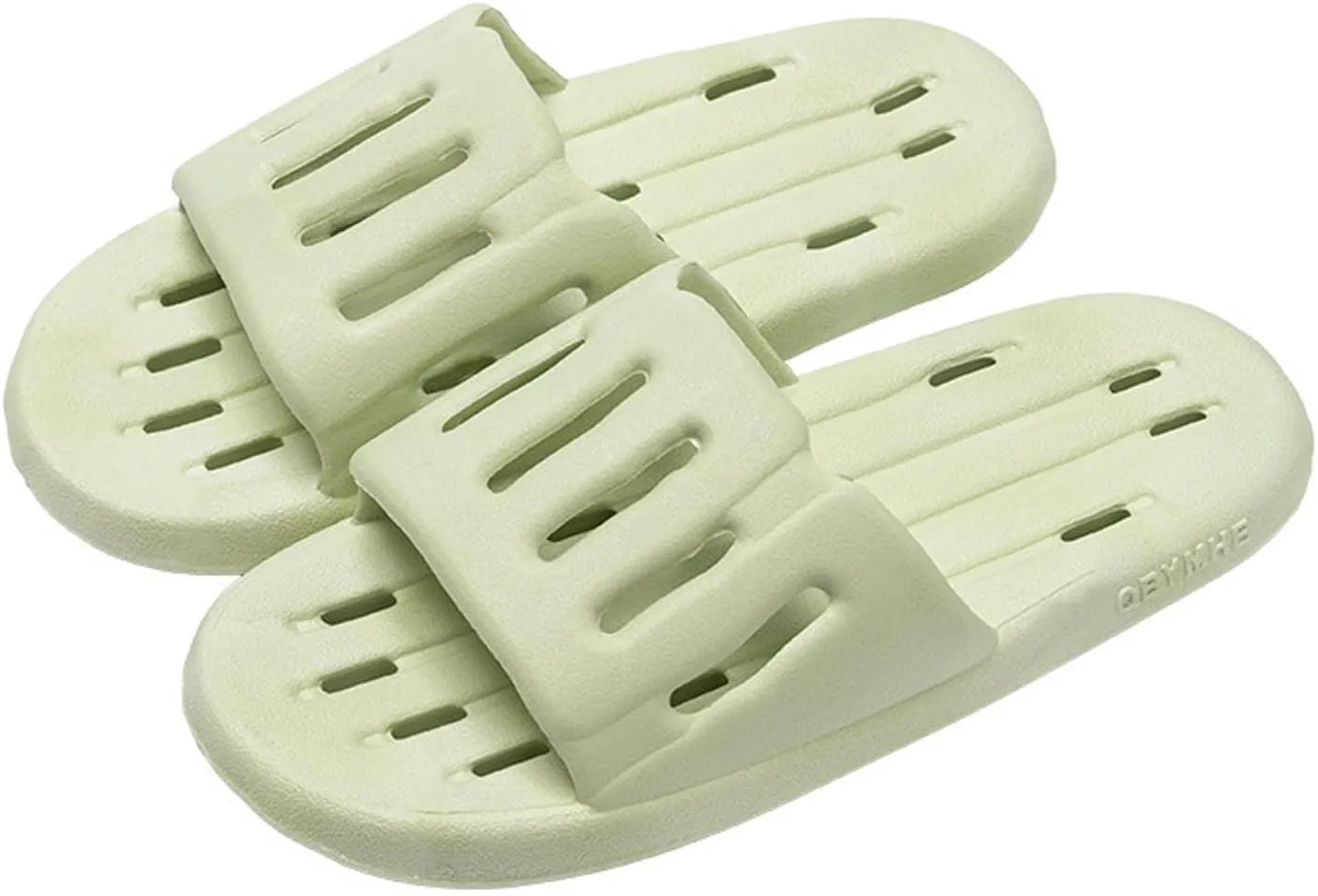 Shower Shoes,Men And Women Same Couples Non Slip Soft Bottom Hollow Quick Drying Indoor Home Slippers Cute Slippers for Women Men Outdoor Summer Beach Shoes