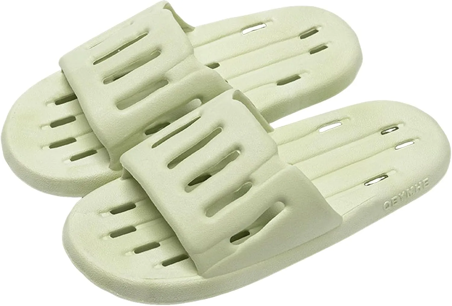 Shower Shoes,Men And Women Same Couples Non Slip Soft Bottom Hollow Quick Drying Indoor Home Slippers Cute Slippers for Women Men Outdoor Summer Beach Shoes