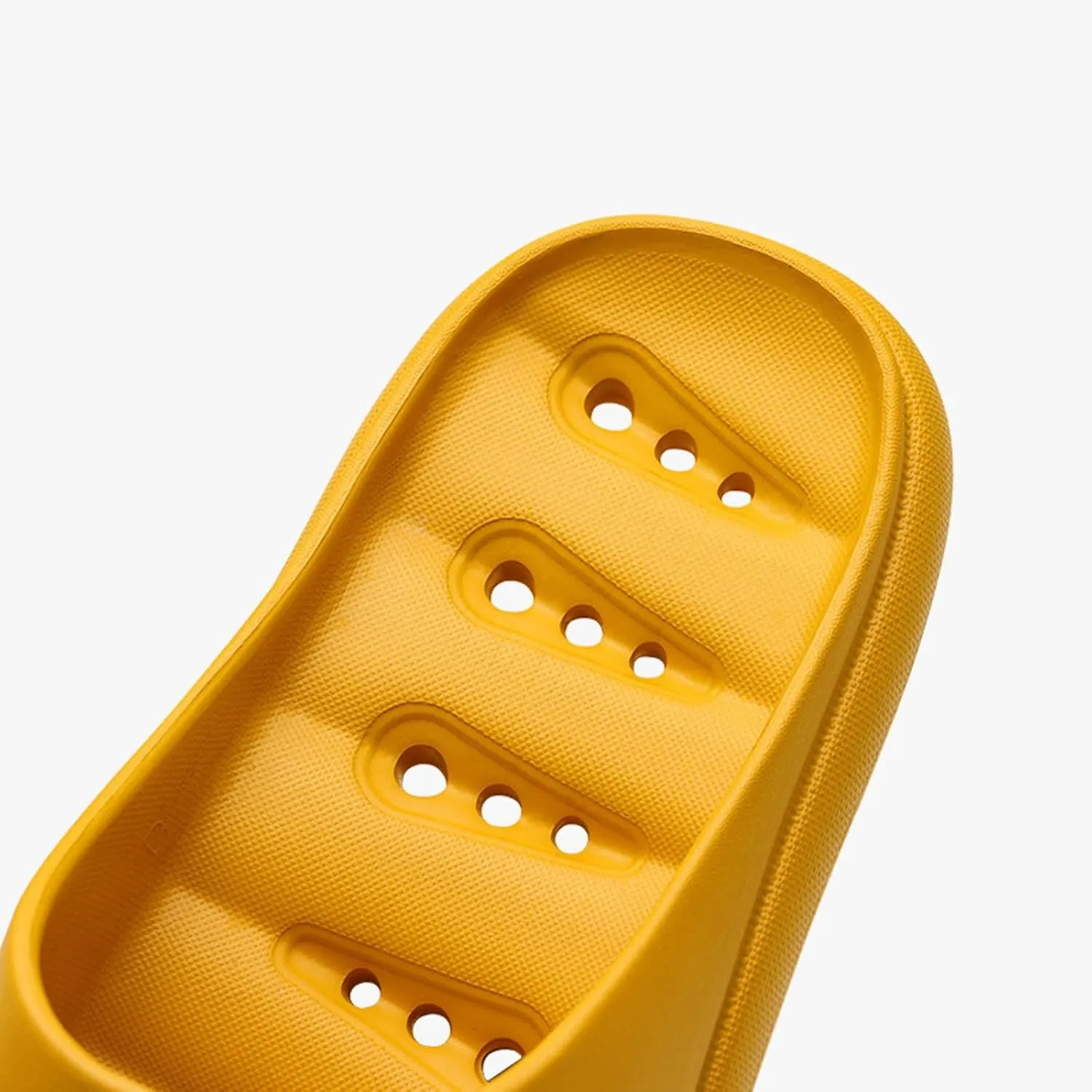 Shower Shoes,Men And Women Same Couples Quick Drying Non Slip Leakage Thick Soled Soft Soled Solid Color Home Travel Slippers for Women Men,Beach Walking Slipper