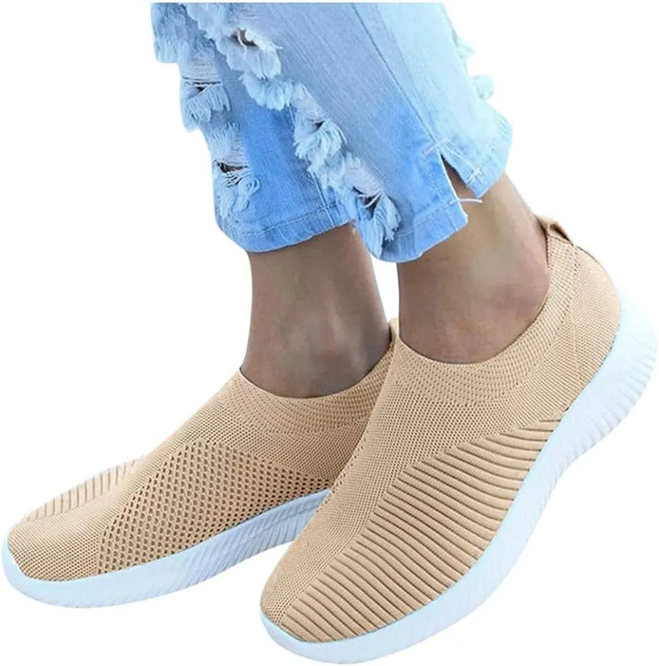 Silver Platform Wedge Sneakers for Women Womens Non Slip Wide Toe Work Shoes Restaurant Gym Shoes Women Black Womens Fashion Sneakers Black Wedge Zapatos De Vestir para Mujer Con Juanetes