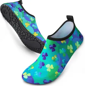 SIMARI Water Shoes Women Men Aqua Socks Beach Barefoot Quick Drying Aqua Aerobics Swim Pool Non Slip Outdoor Travel Essentials Surf River Lake Snorkeling Kayak Yoga Adult Youth