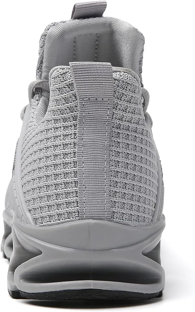 SKDOIUL Running Shoes for Men Trail Runners Fashion Sneakers