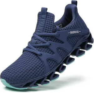 SKDOIUL Running Shoes for Men Trail Runners Fashion Sneakers