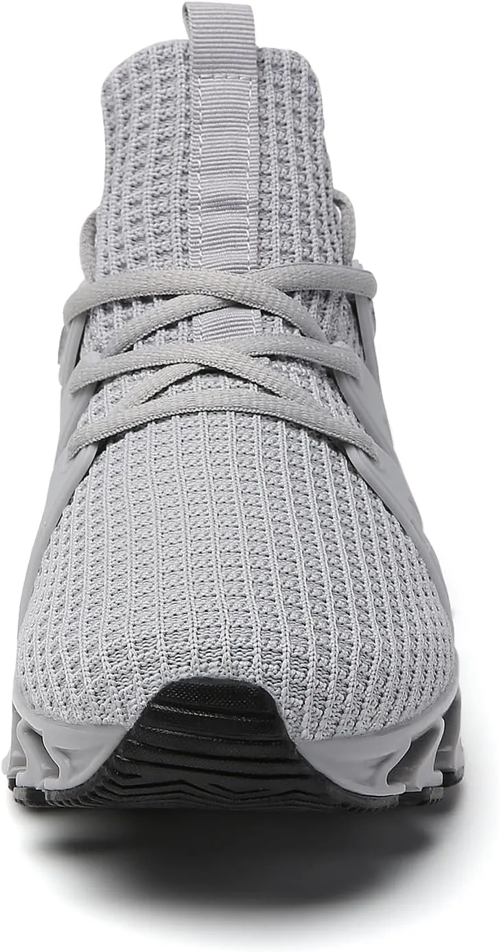 SKDOIUL Running Shoes for Men Trail Runners Fashion Sneakers
