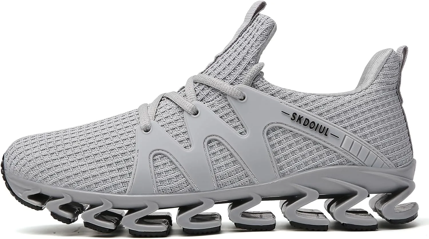 SKDOIUL Running Shoes for Men Trail Runners Fashion Sneakers