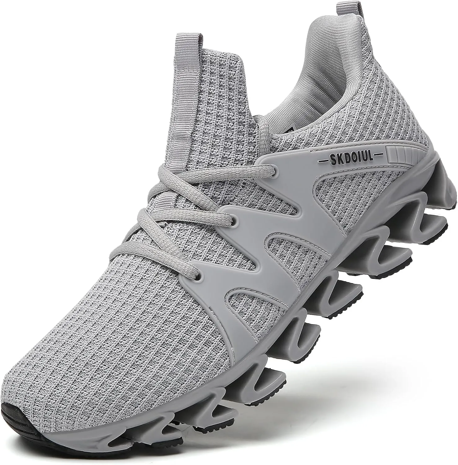 SKDOIUL Running Shoes for Men Trail Runners Fashion Sneakers