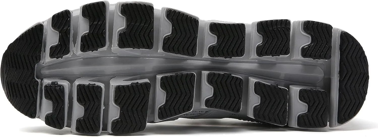 SKDOIUL Running Shoes for Men Trail Runners Fashion Sneakers