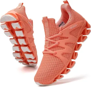 SKDOIUL Running Shoes for Women Trail Runners Fashion Sneakers