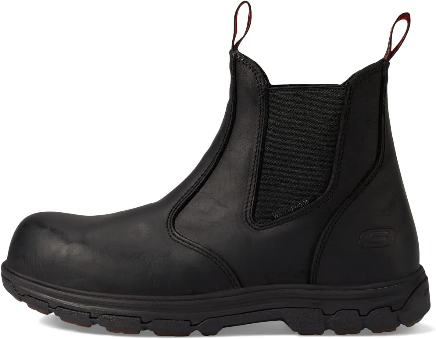 Skechers Vicksburg Comp Toe