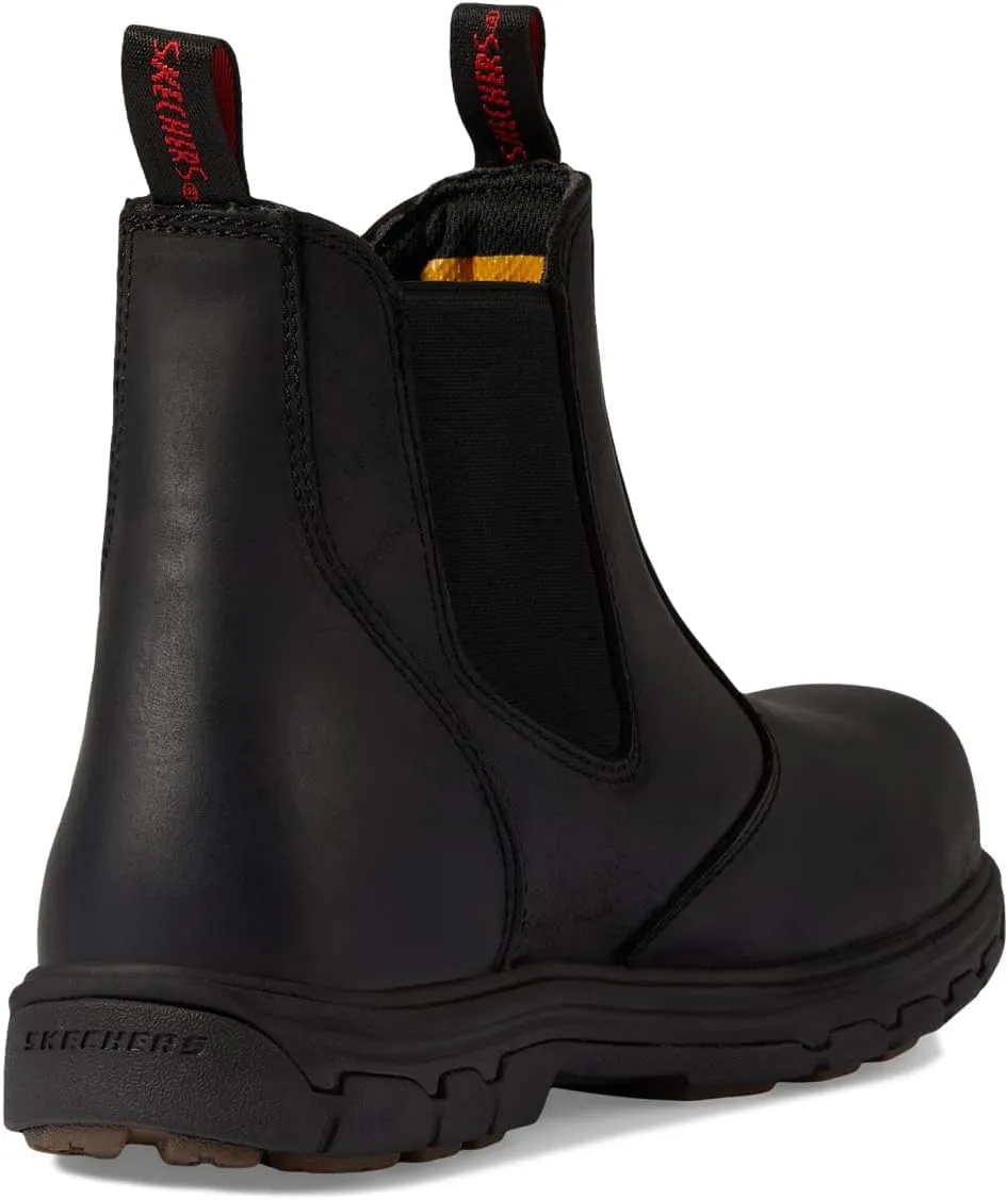 Skechers Vicksburg Comp Toe