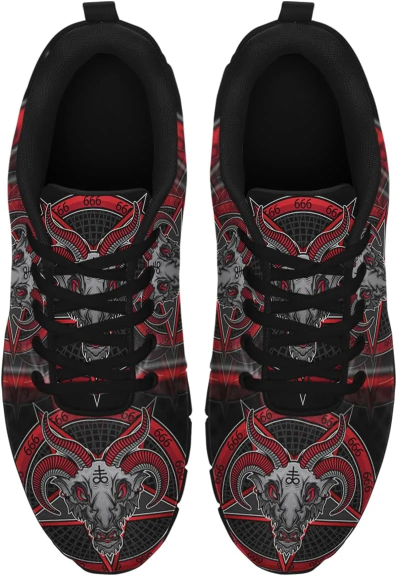 Sonzj-II Men Womens Running Shoes Non Slip Walking Sneakers Lightweight Athletic Shoes