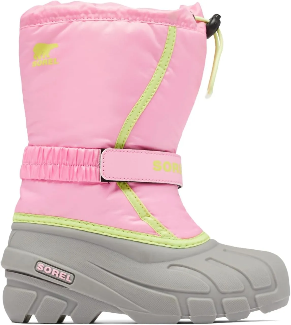 SOREL - Youth Flurry Winter Snow Boots for Kids