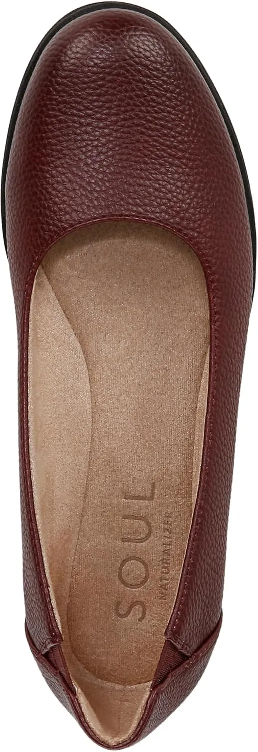 SOUL Naturalizer Women's, Idea Ballet Flat