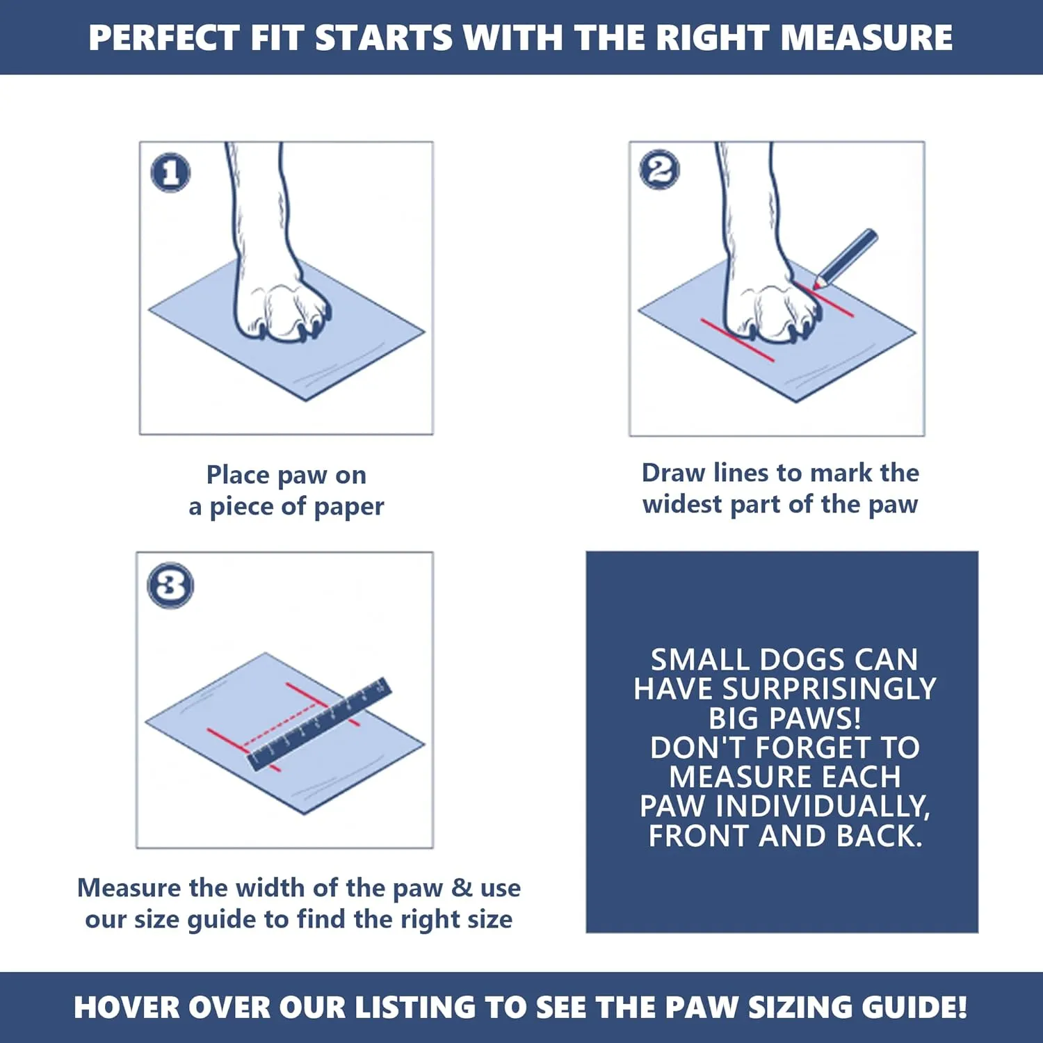 Spark Paws Water-Resistant Dog Boots for Medium Large Dogs, Anti-Slip Dog Shoe Booties Paw Protector for Rain Snow Hiking Reflective Straps 4PCS - Green, A