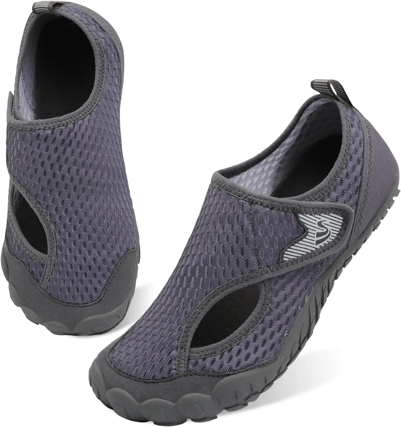 Spesoul Water Shoes for Women Men Quick Dry Aqua Socks for Swim Beach Pool Hiking Training Summer Sandals Outdoor Zero Drop Barefoot Shoes