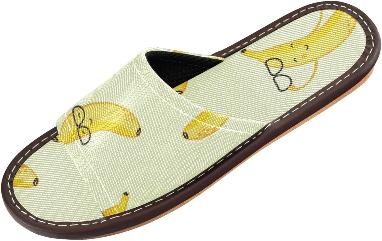 Summer Slippers for Women Men Non Slip Quick Drying Shower Slides Bathroom Sandals