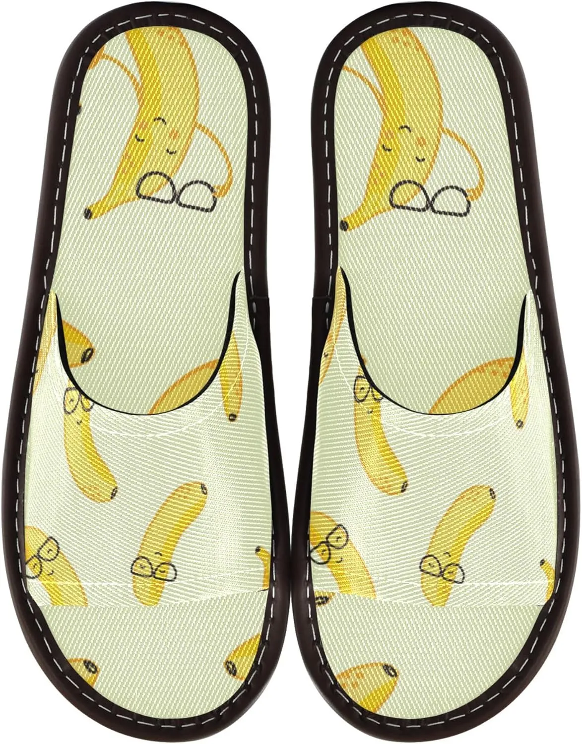 Summer Slippers for Women Men Non Slip Quick Drying Shower Slides Bathroom Sandals