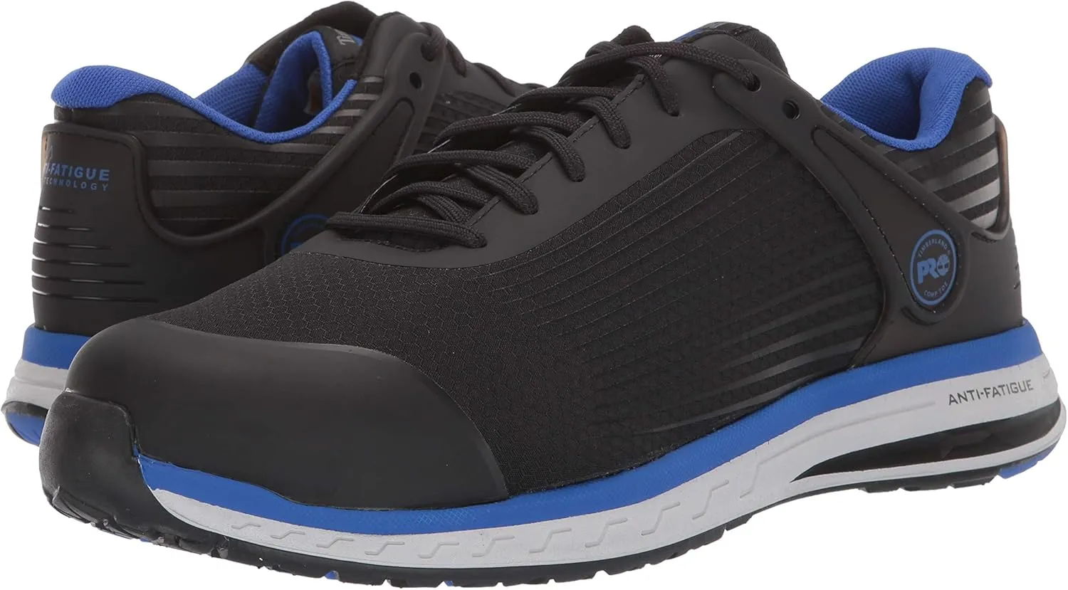 Timberland Men's Drivetrain Composite Safety Toe Electrical Hazard NT