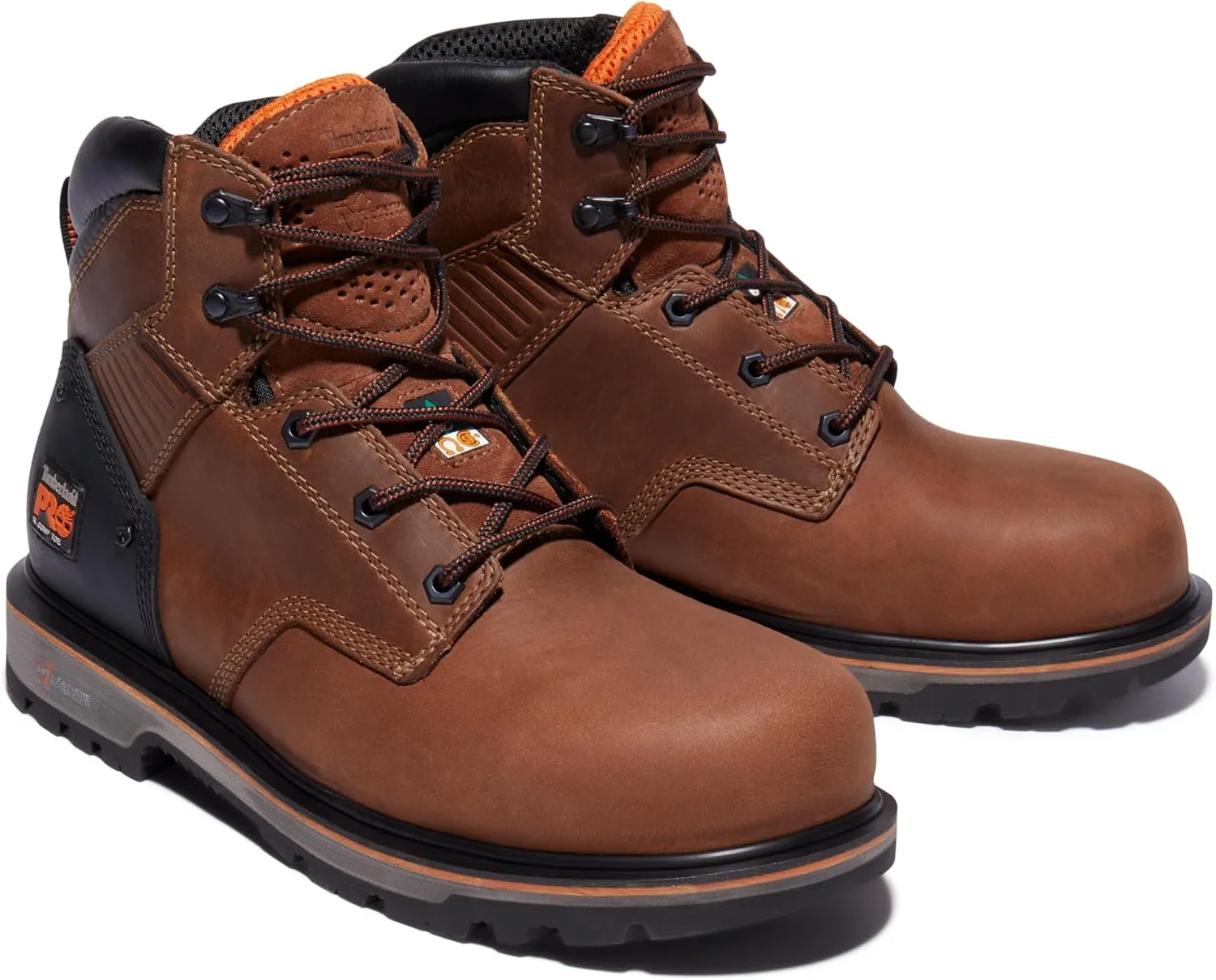 Timberland PRO Men's, Ballast 6in Comp Toe Work Boot