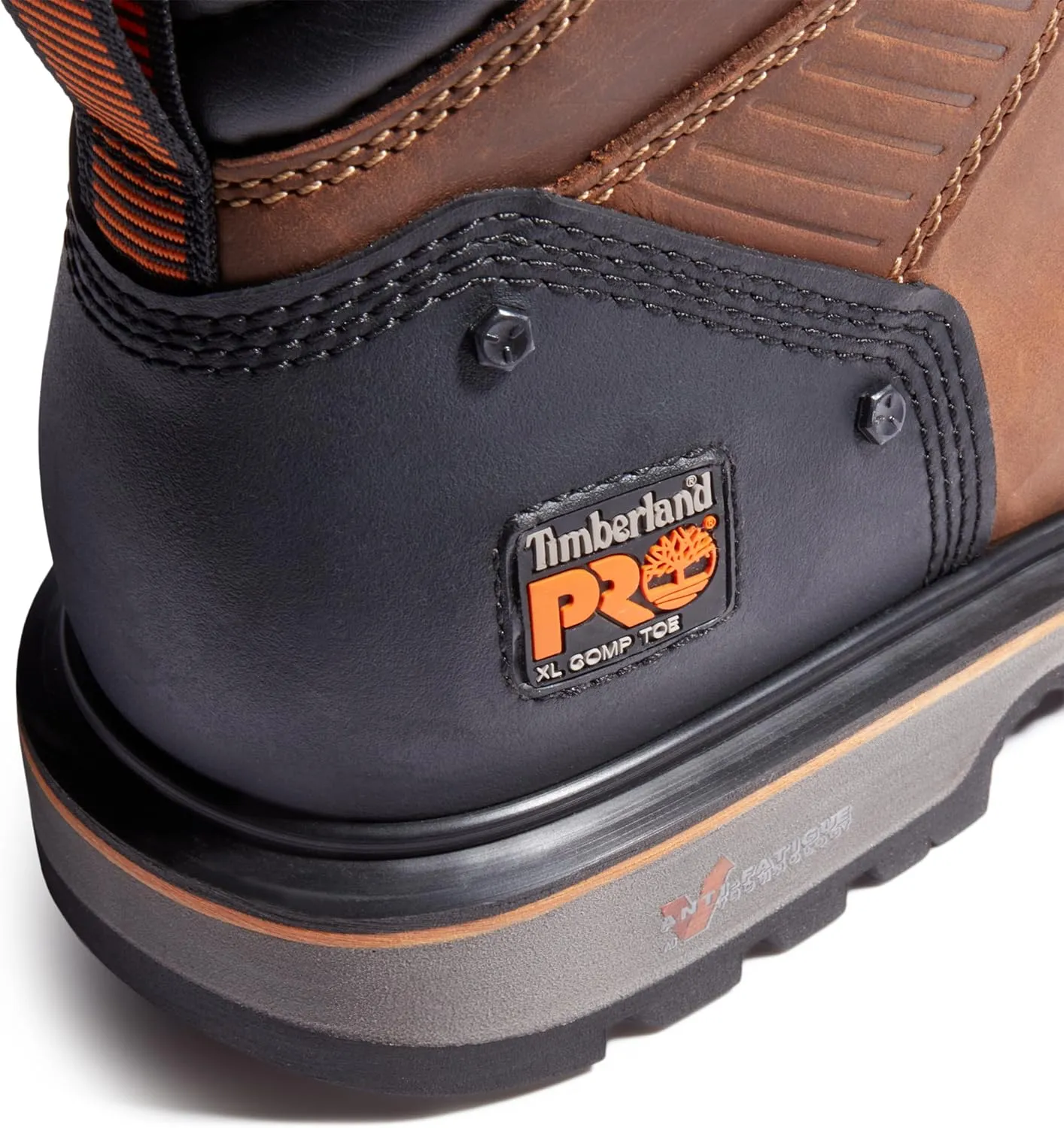 Timberland PRO Men's, Ballast 6in Comp Toe Work Boot