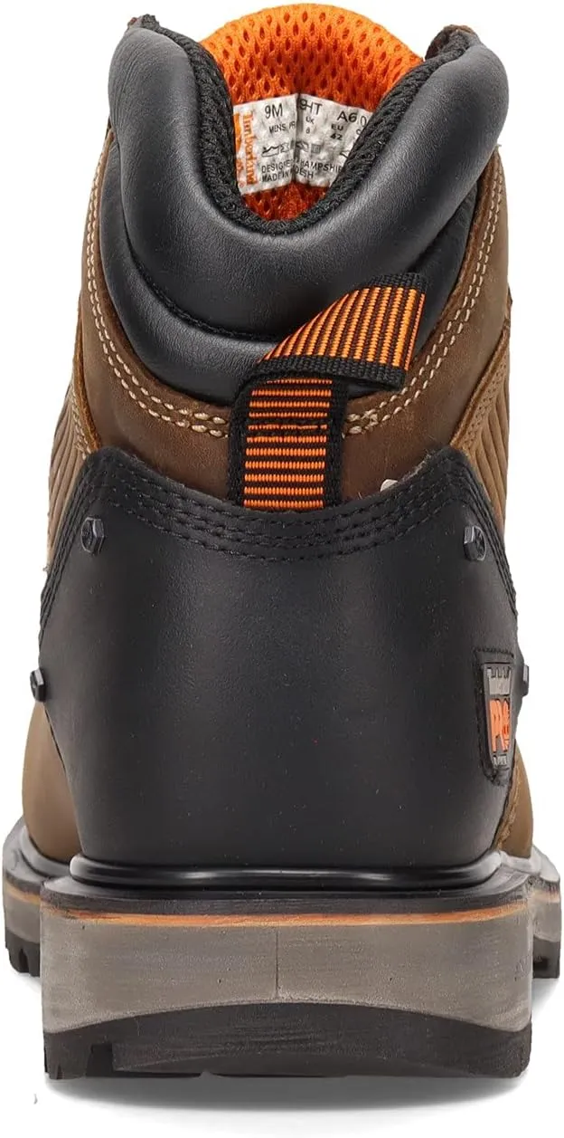 Timberland PRO Men's, Ballast 6in Comp Toe Work Boot