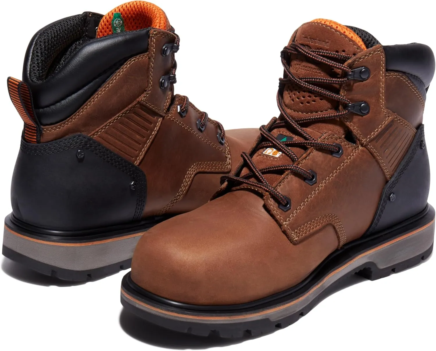 Timberland PRO Men's, Ballast 6in Comp Toe Work Boot