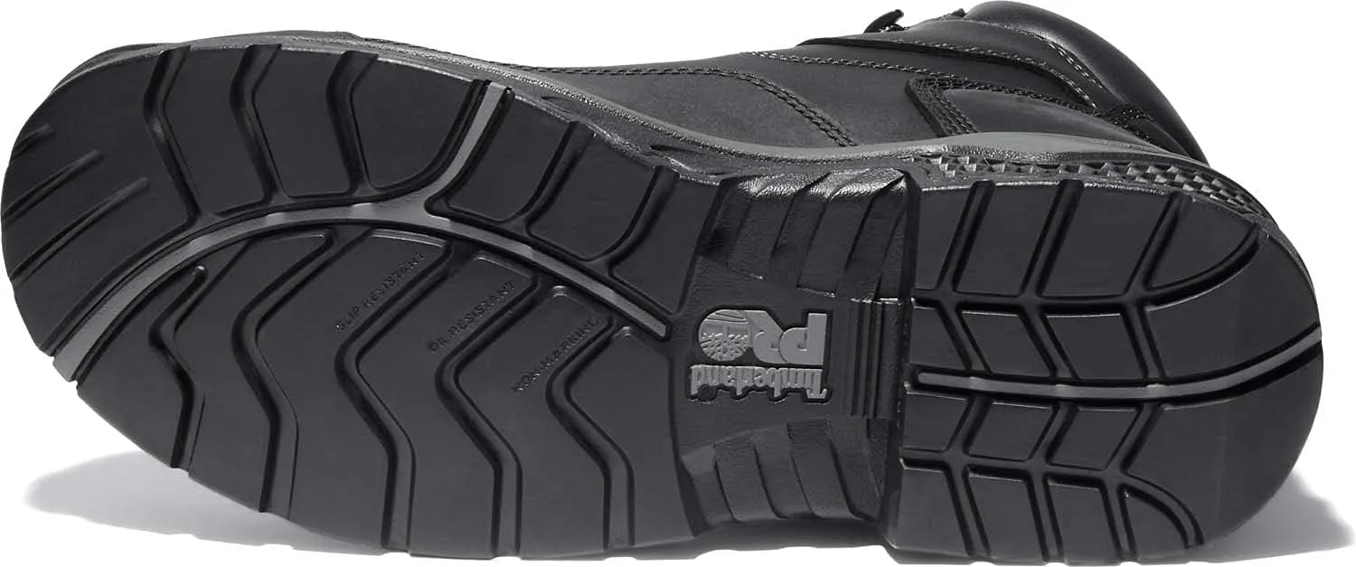 Timberland PRO Men's Bosshog 6 Inch Composite Safety Toe Puncture Resistant Waterproof Industrial Work Boot