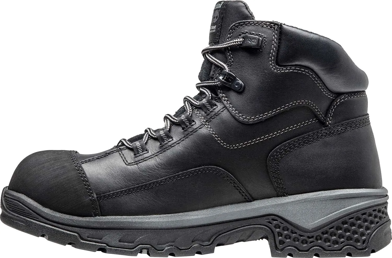 Timberland PRO Men's Bosshog 6 Inch Composite Safety Toe Puncture Resistant Waterproof Industrial Work Boot