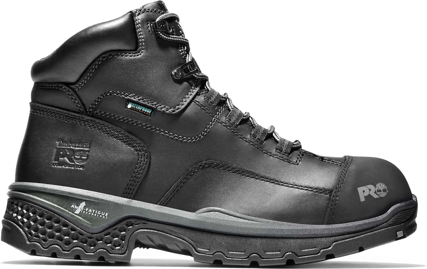 Timberland PRO Men's Bosshog 6 Inch Composite Safety Toe Puncture Resistant Waterproof Industrial Work Boot