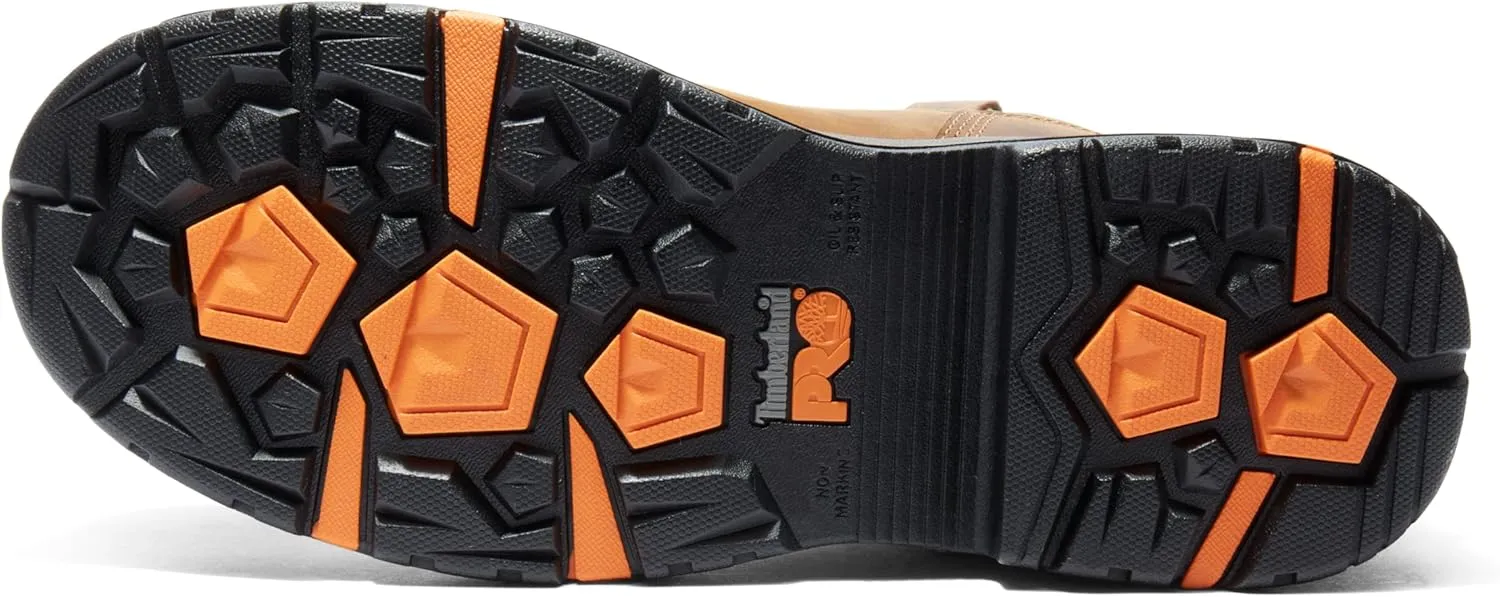 Timberland PRO Men's Helix Hd Pull-on Composite Safety Toe Waterproof Farm Ranch Work Boot